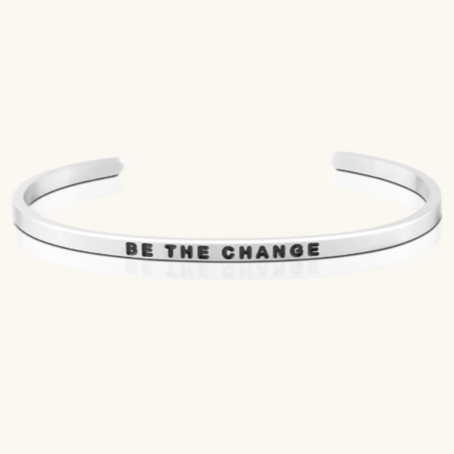 Be The Change