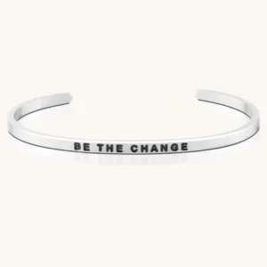 Be The Change