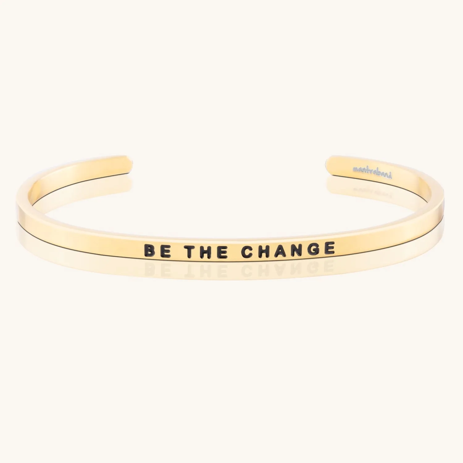 Be The Change