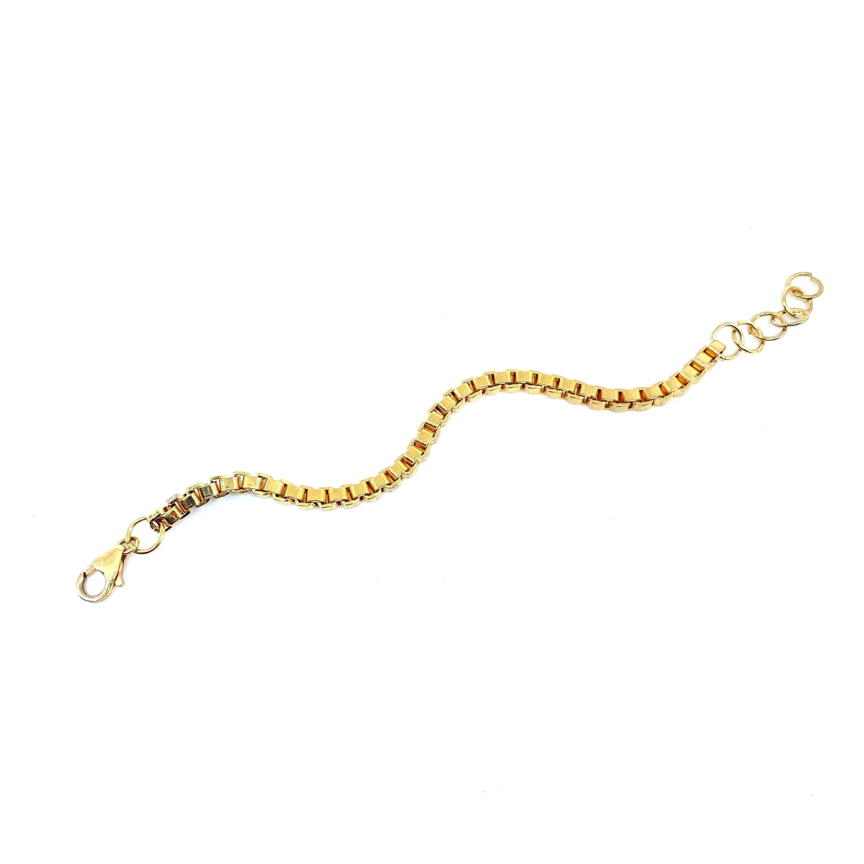 Beautiful 14kt Gold Plated Bracelet