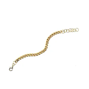 Beautiful 14kt Gold Plated Bracelet