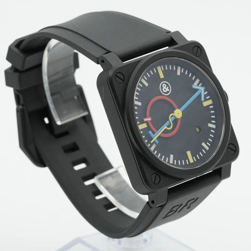 Bell & Ross BR-03 Alain Silberstein Klub 22 Edition B&P 2023