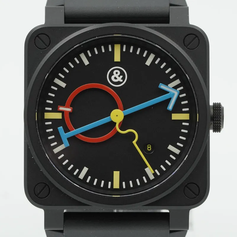 Bell & Ross BR-03 Alain Silberstein Klub 22 Edition B&P 2023