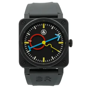 Bell & Ross BR-03 Alain Silberstein Klub 22 Edition B&P 2023