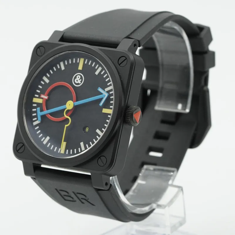 Bell & Ross BR-03 Alain Silberstein Klub 22 Edition B&P 2023
