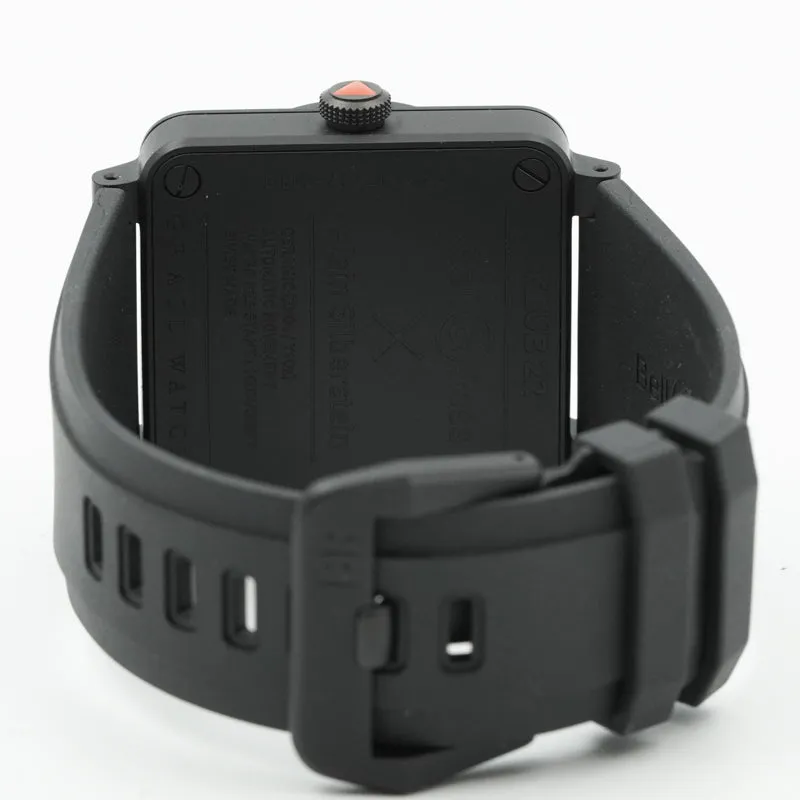 Bell & Ross BR-03 Alain Silberstein Klub 22 Edition B&P 2023