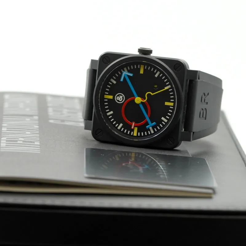 Bell & Ross BR-03 Alain Silberstein Klub 22 Edition B&P 2023