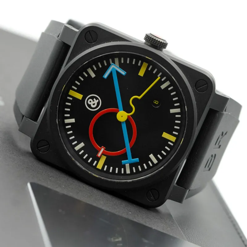 Bell & Ross BR-03 Alain Silberstein Klub 22 Edition B&P 2023