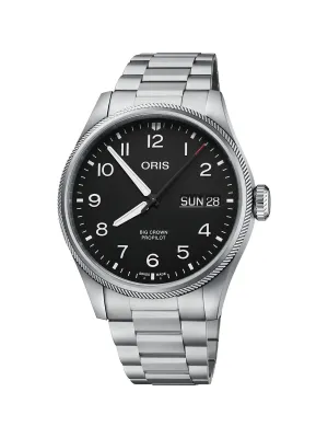 BIG CROWN PROPILOT DAY DATE 44MM