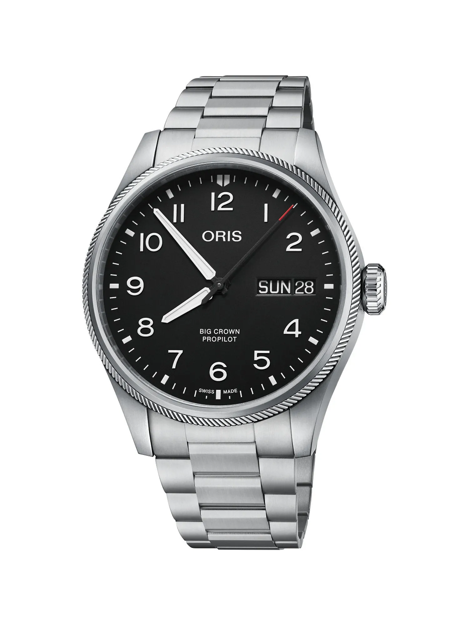BIG CROWN PROPILOT DAY DATE 44MM