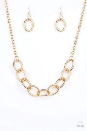 Boldly Bronx Gold