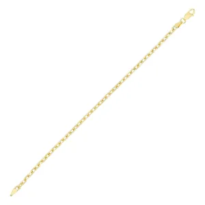 Box Link Bracelet