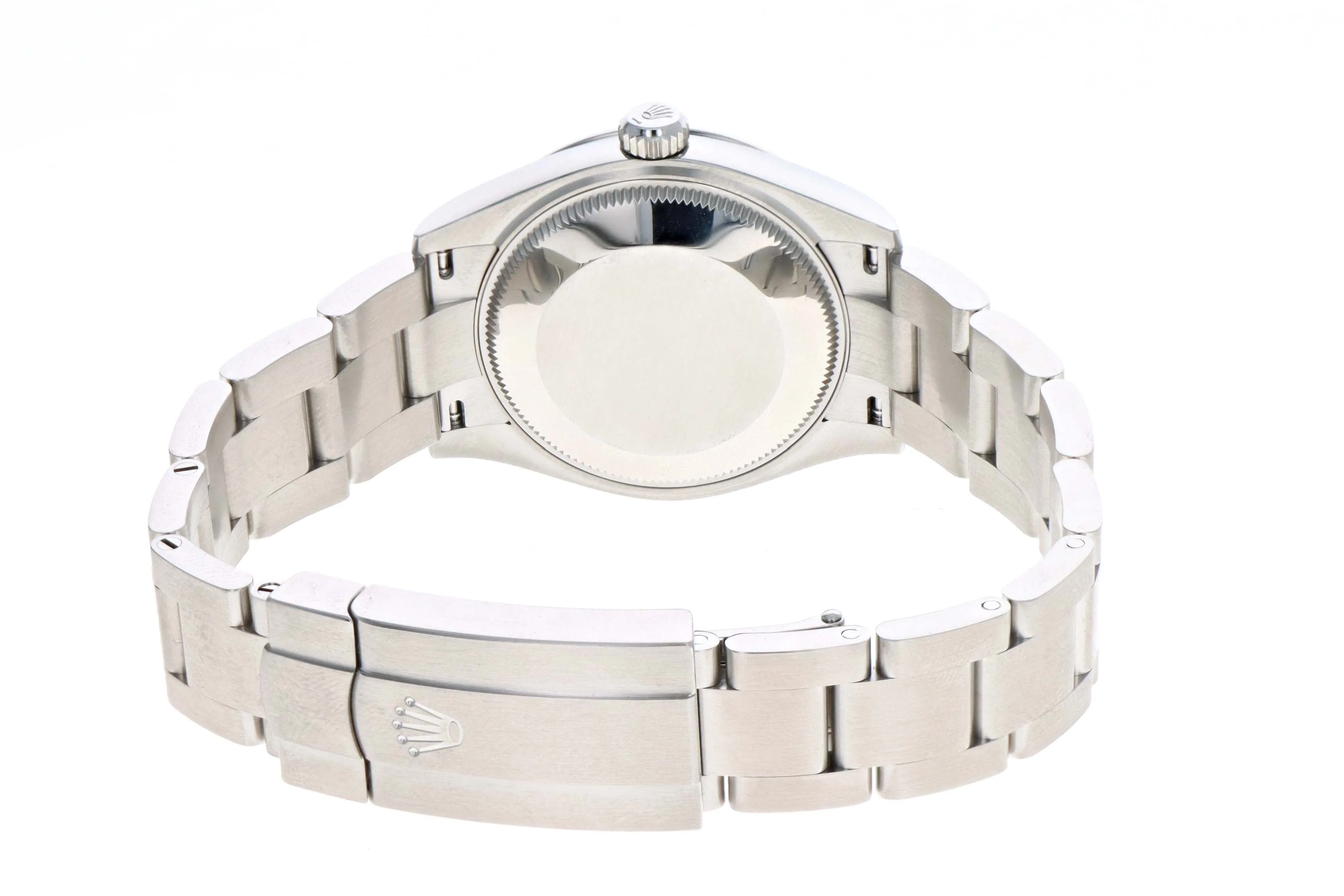 Brand New Rolex Oyster Perpetual ''Stella Collection'' Turquoise Dial