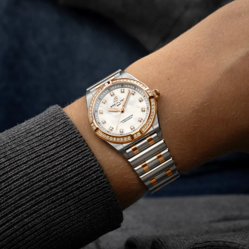 Breitling Chronomat Ladies Automatic 28 - U72310531A1U1