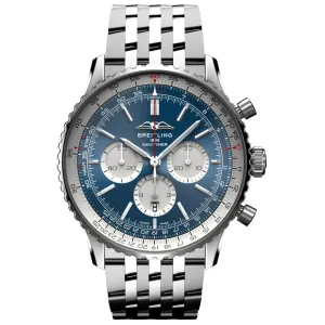Breitling Navitimer B01 Chronograph 46 - AB0137211C1A1