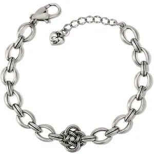 Brighton | Interlok Knot Link Bracelet | Women's