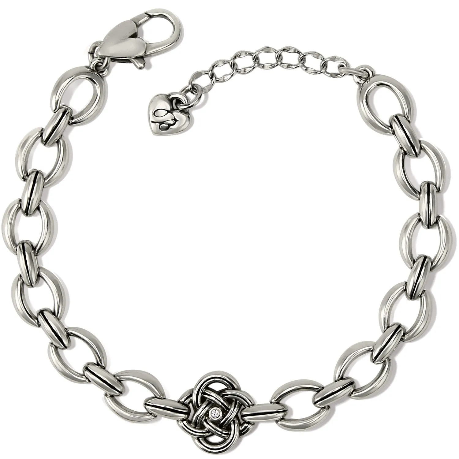 Brighton | Interlok Knot Link Bracelet | Women's