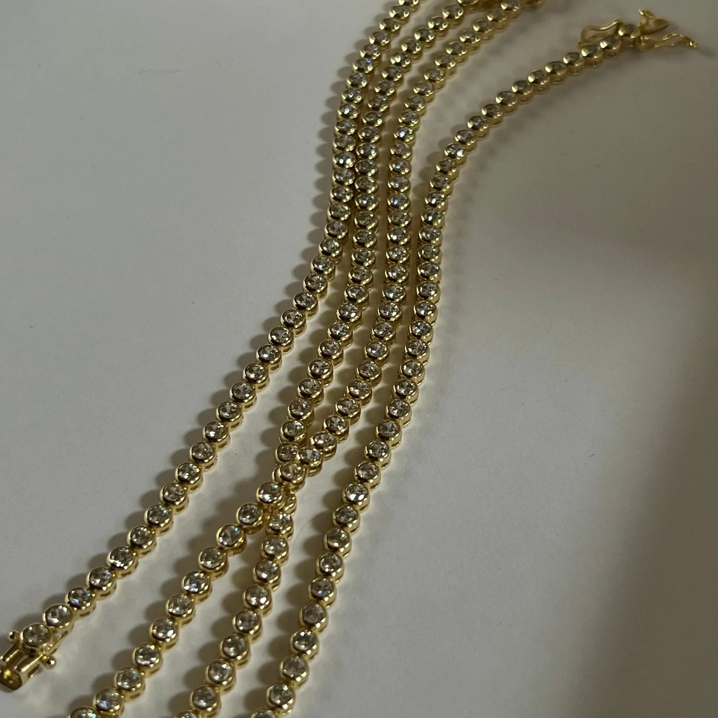 Bubble Tennis Bracelet