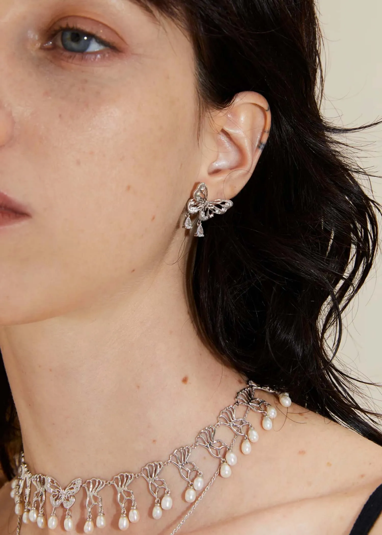 Butterfly Earrings