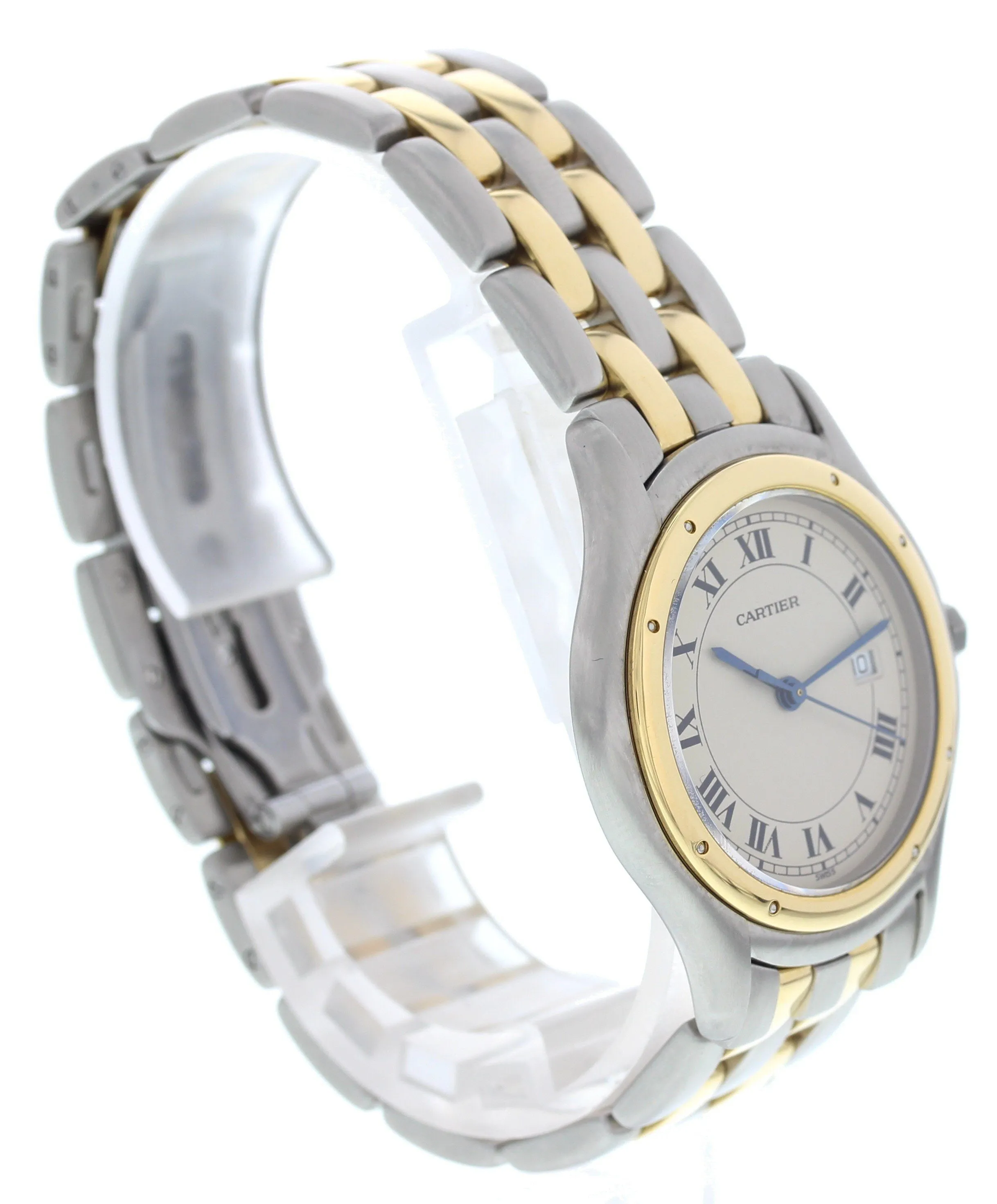 Cartier Panthere Cougar 187904 Large