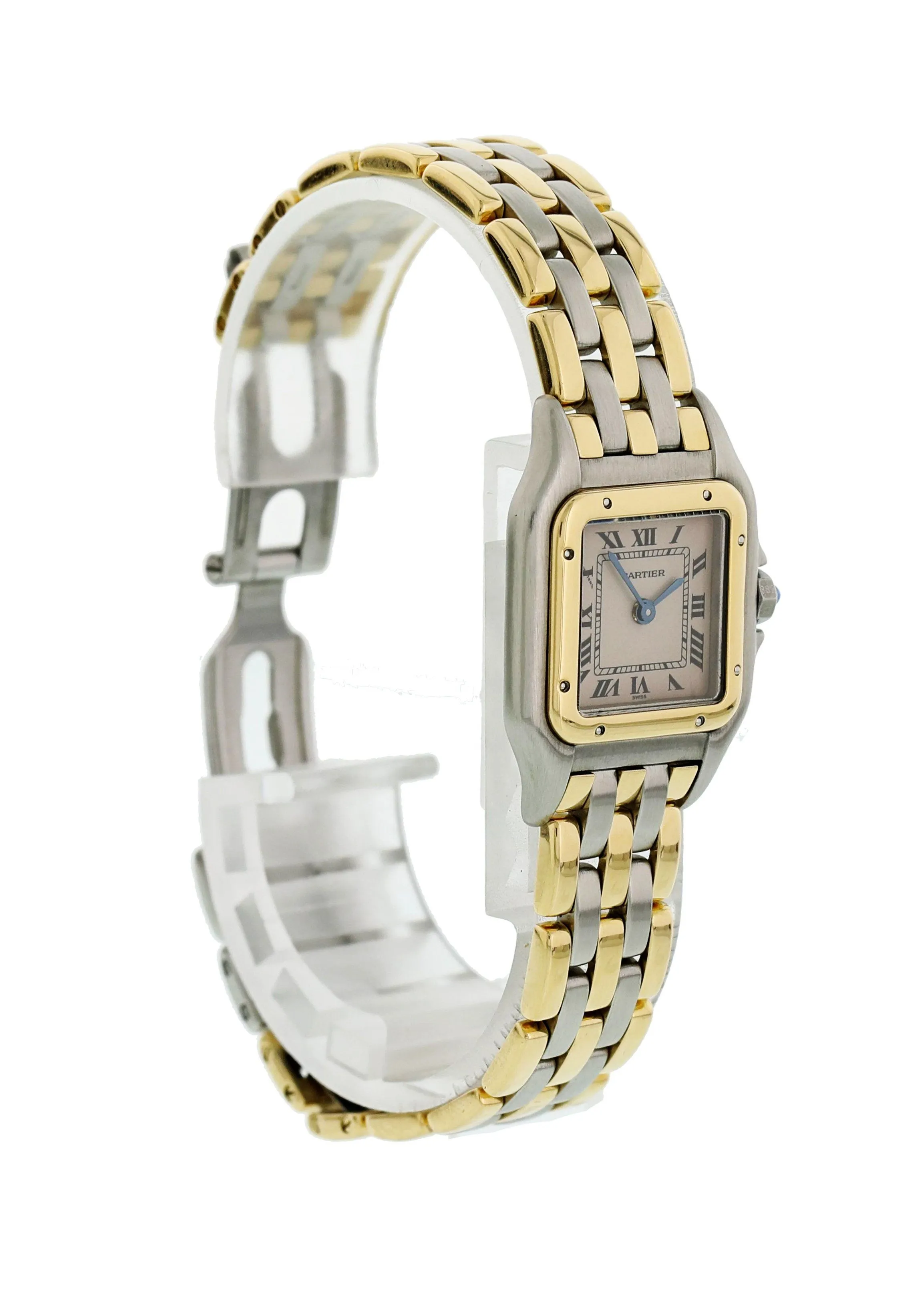 Cartier Panthere Two Tone Ladies Watch