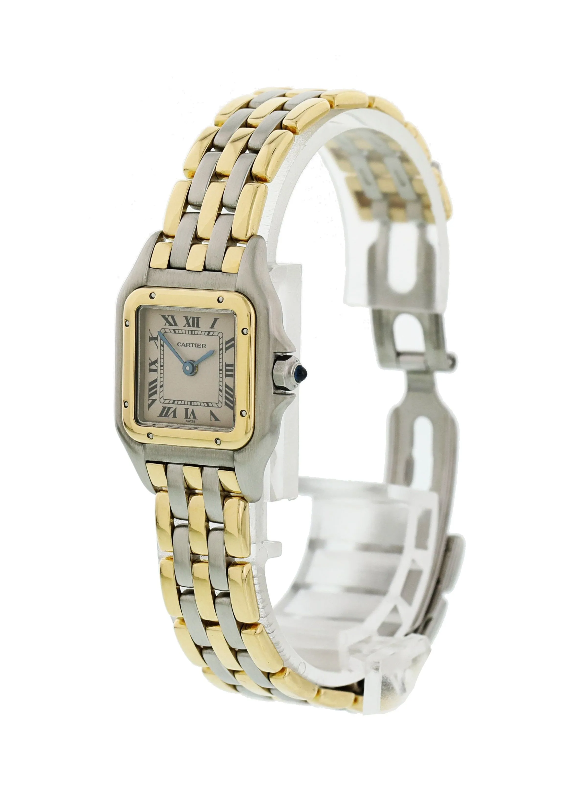 Cartier Panthere Two Tone Ladies Watch