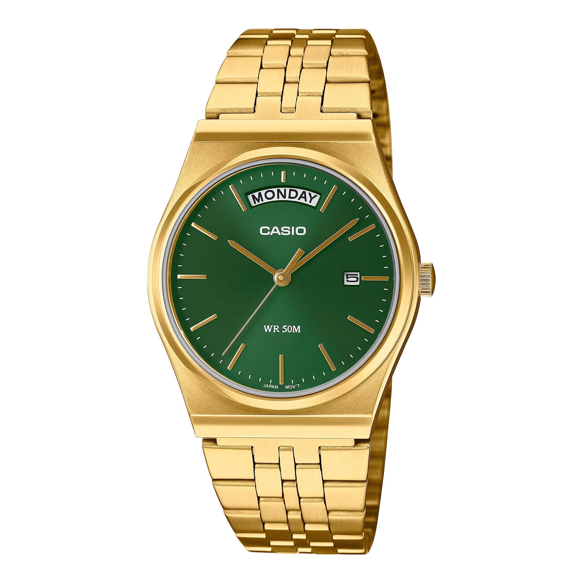 Casio - MTP-B146G-3AVDF