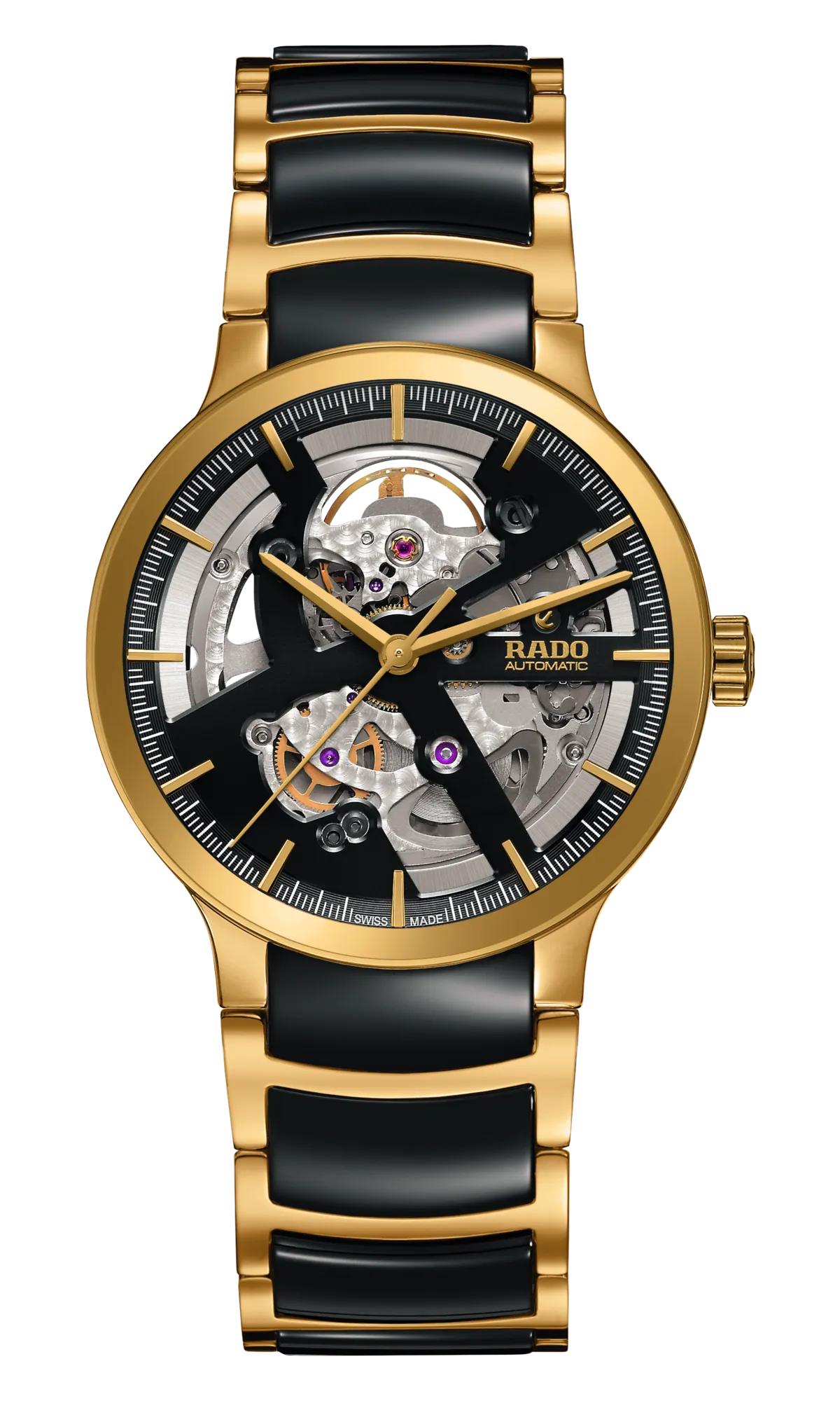 Centrix Automatic Open Heart