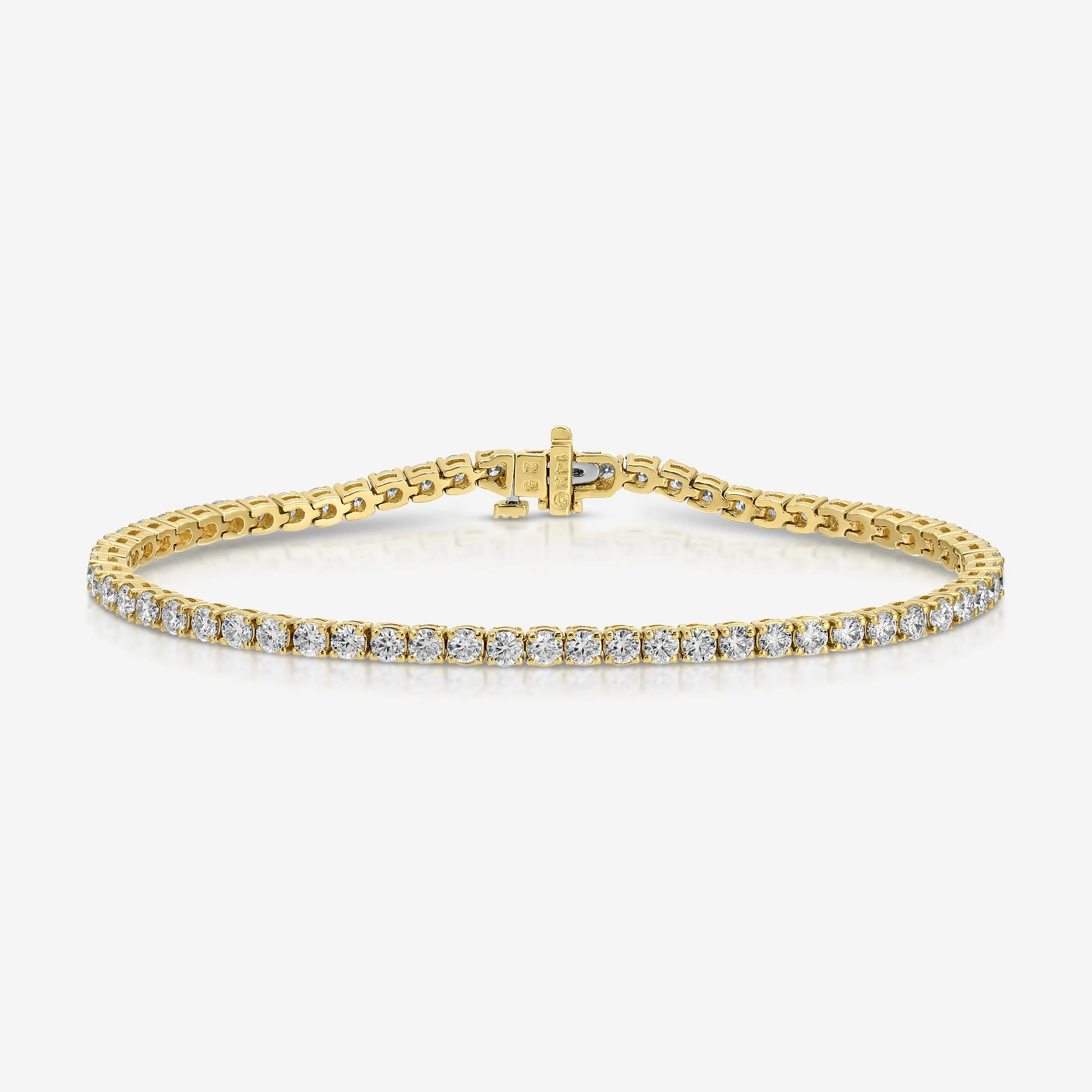 Classic Moissanite Tennis Bracelet