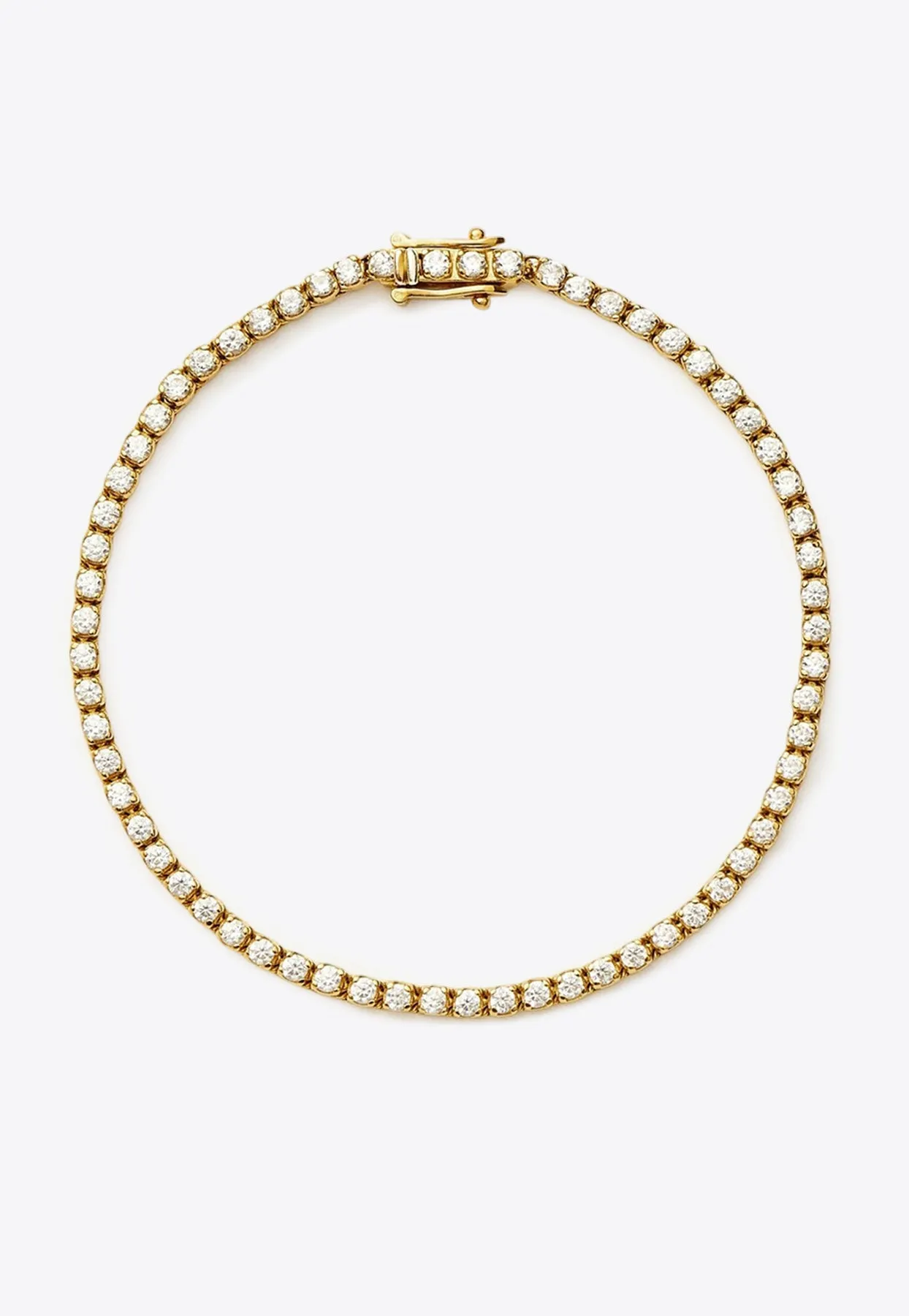 Classic Tennis Bracelet