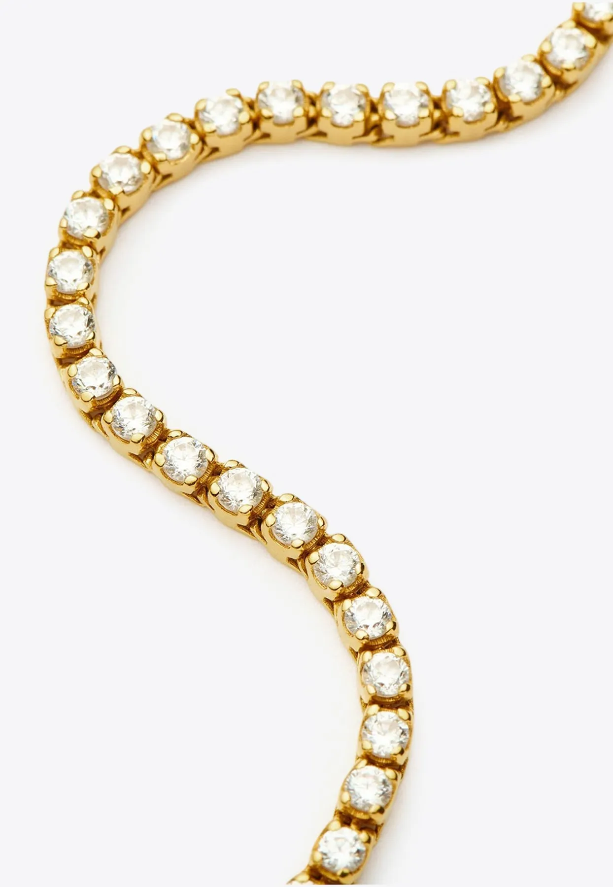Classic Tennis Bracelet