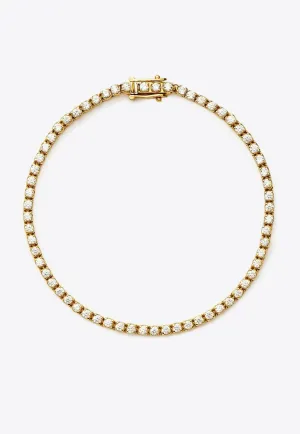 Classic Tennis Bracelet