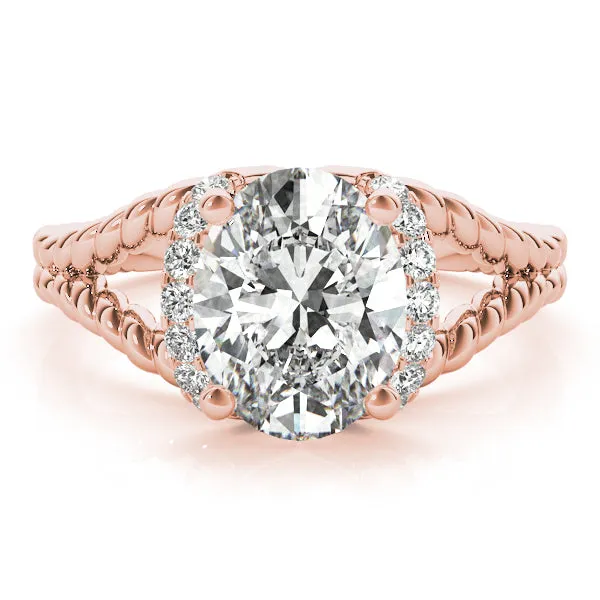 Color Rings Oval - TN84643