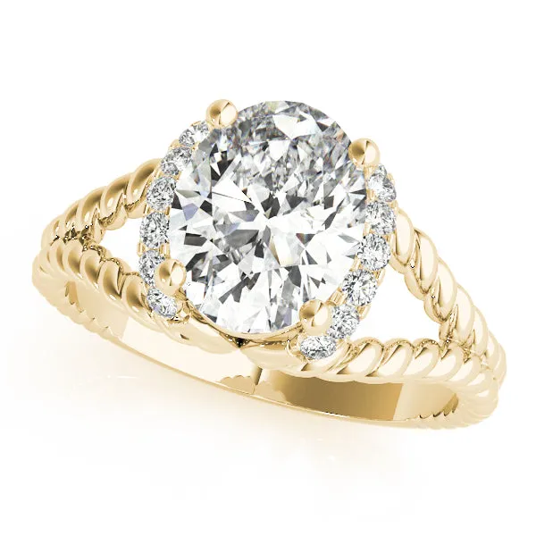 Color Rings Oval - TN84643