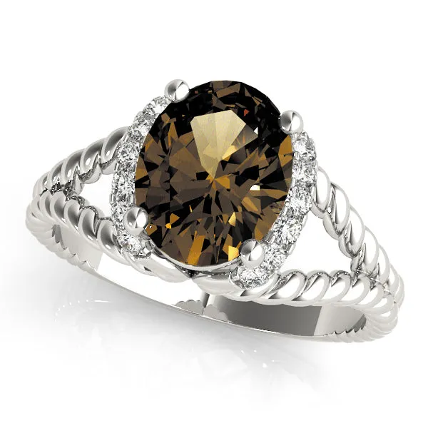 Color Rings Oval - TN84643