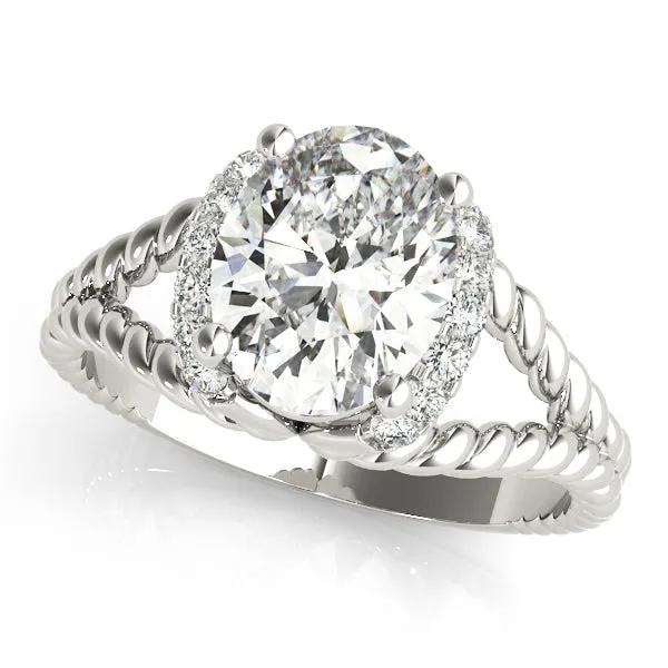 Color Rings Oval - TN84643