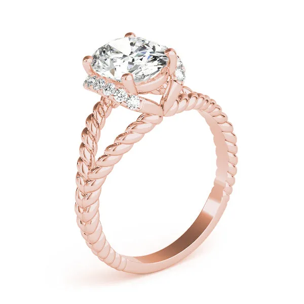 Color Rings Oval - TN84643