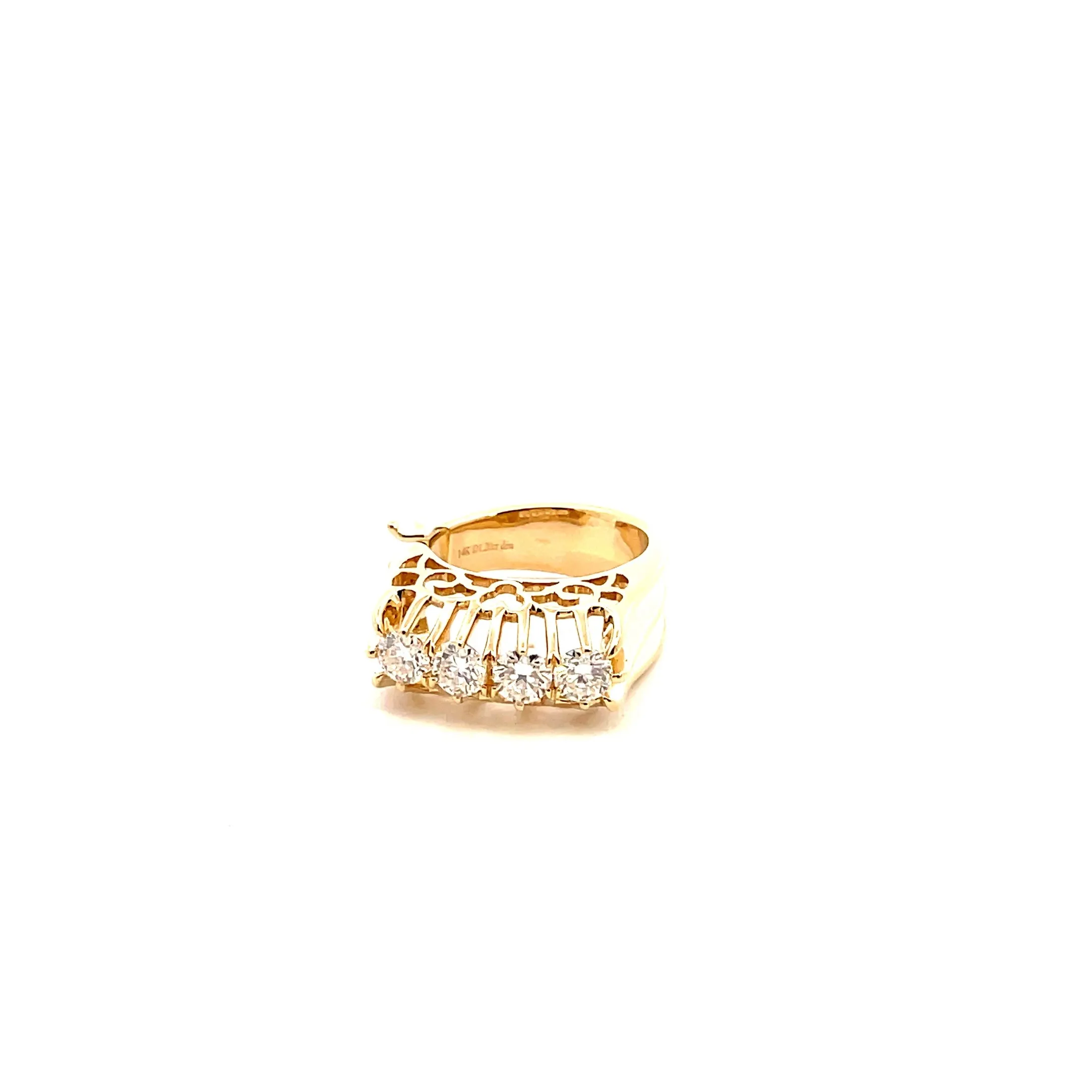 Creole Hoop Earrings