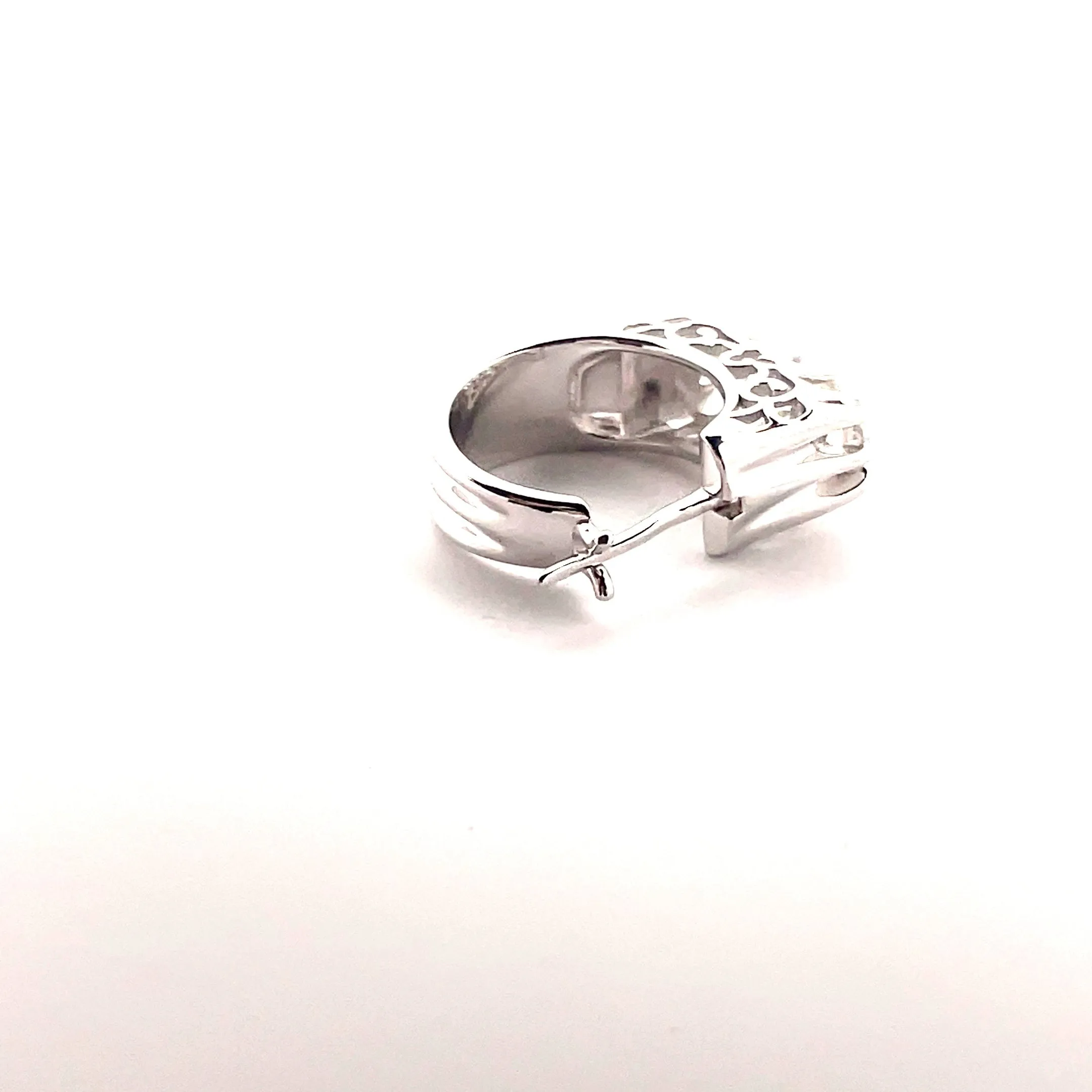 Creole Hoop Earrings
