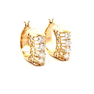 Creole Hoop Earrings