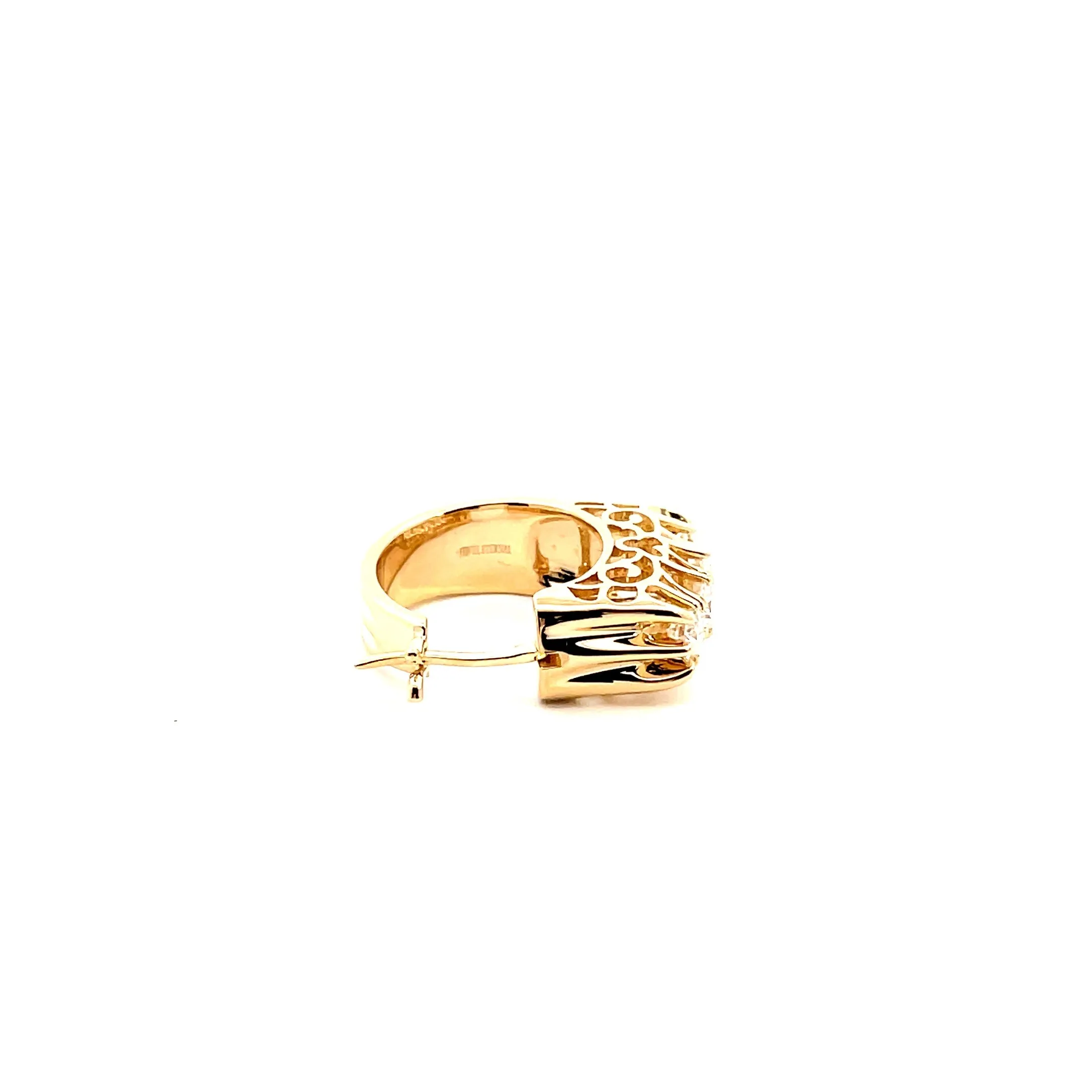 Creole Hoop Earrings