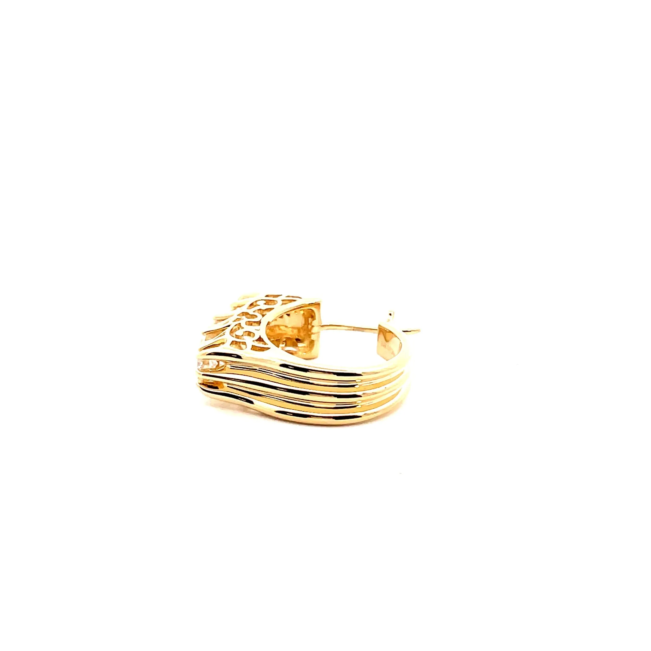 Creole Hoop Earrings