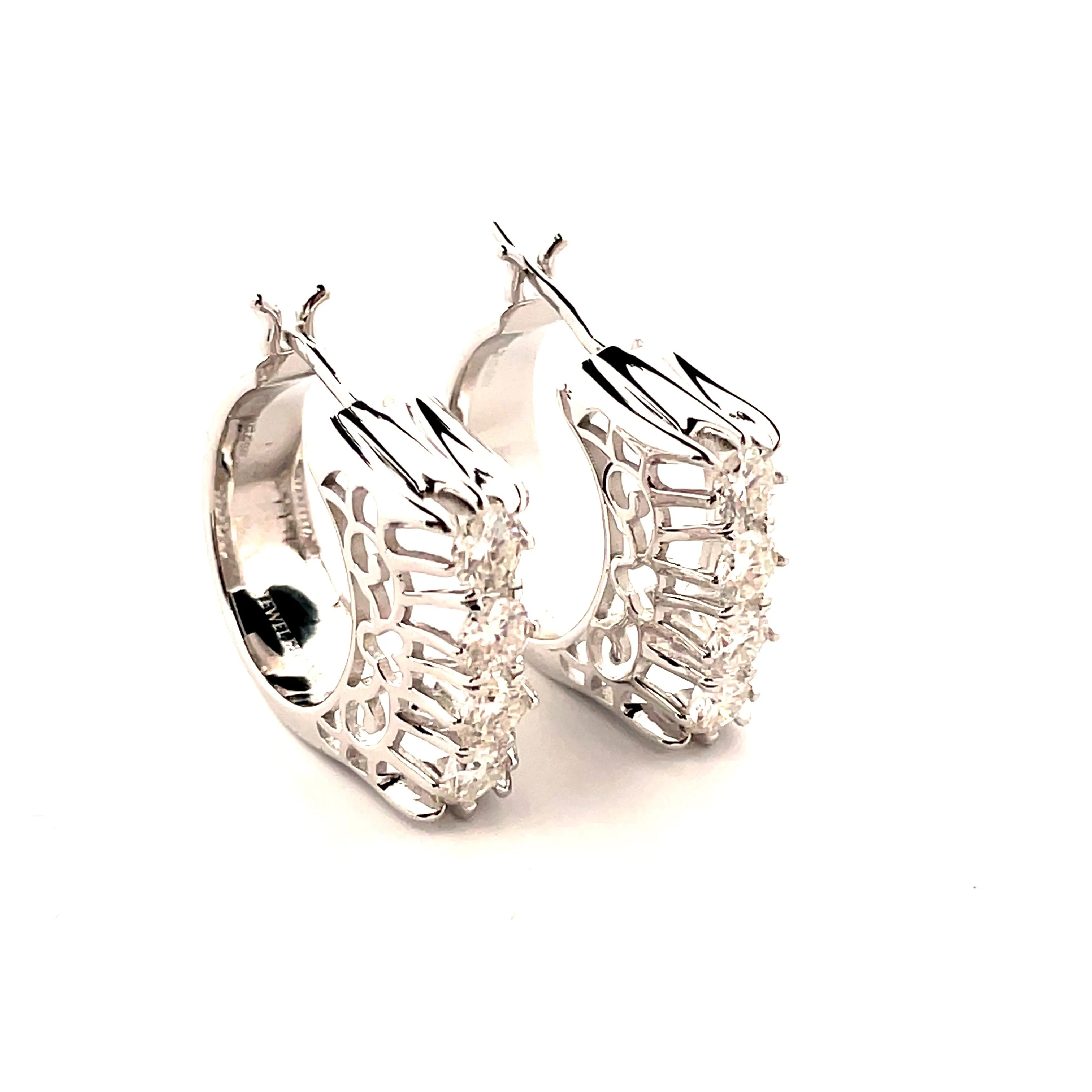 Creole Hoop Earrings