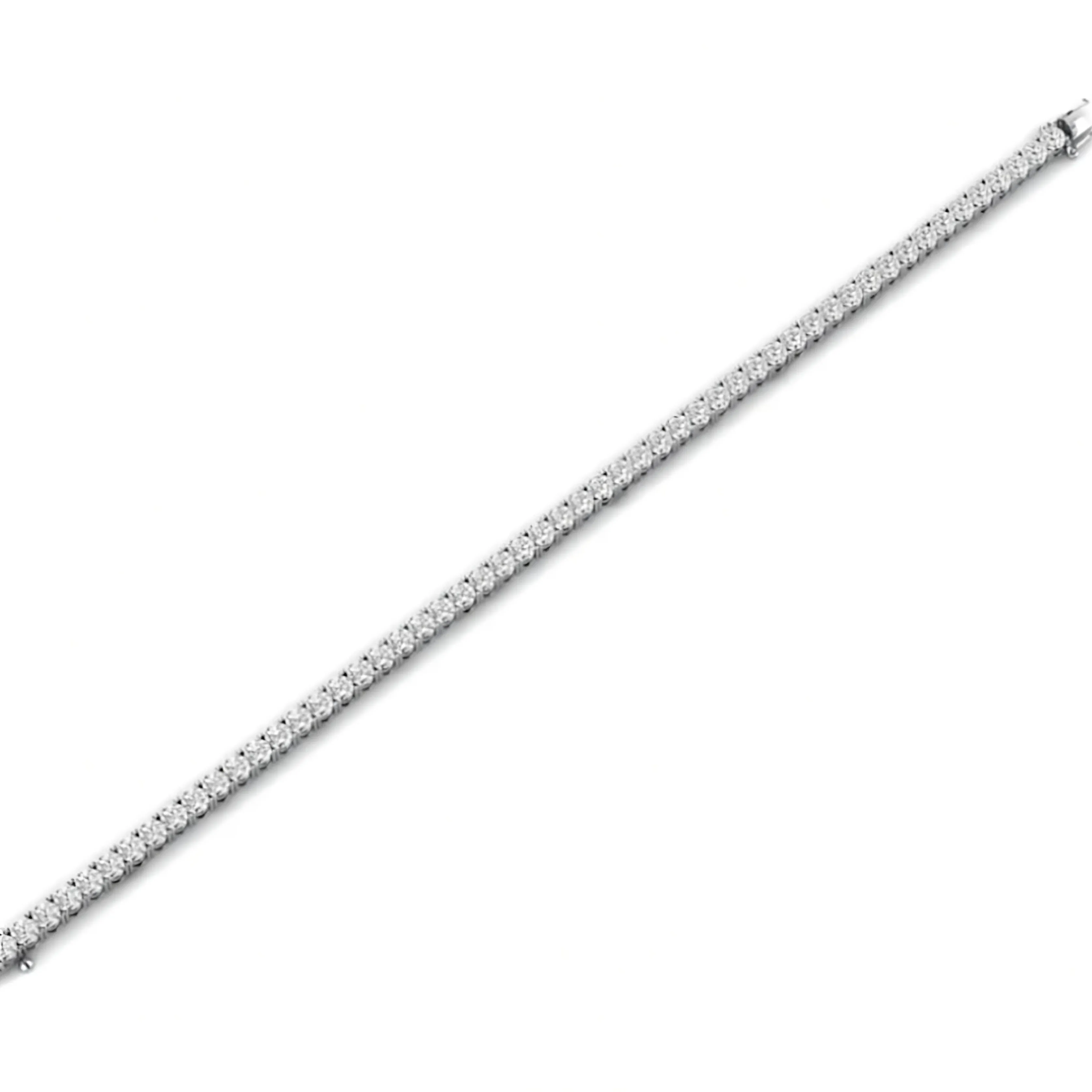Crystal Tennis Bracelet