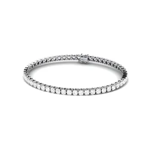 Crystal Tennis Bracelet