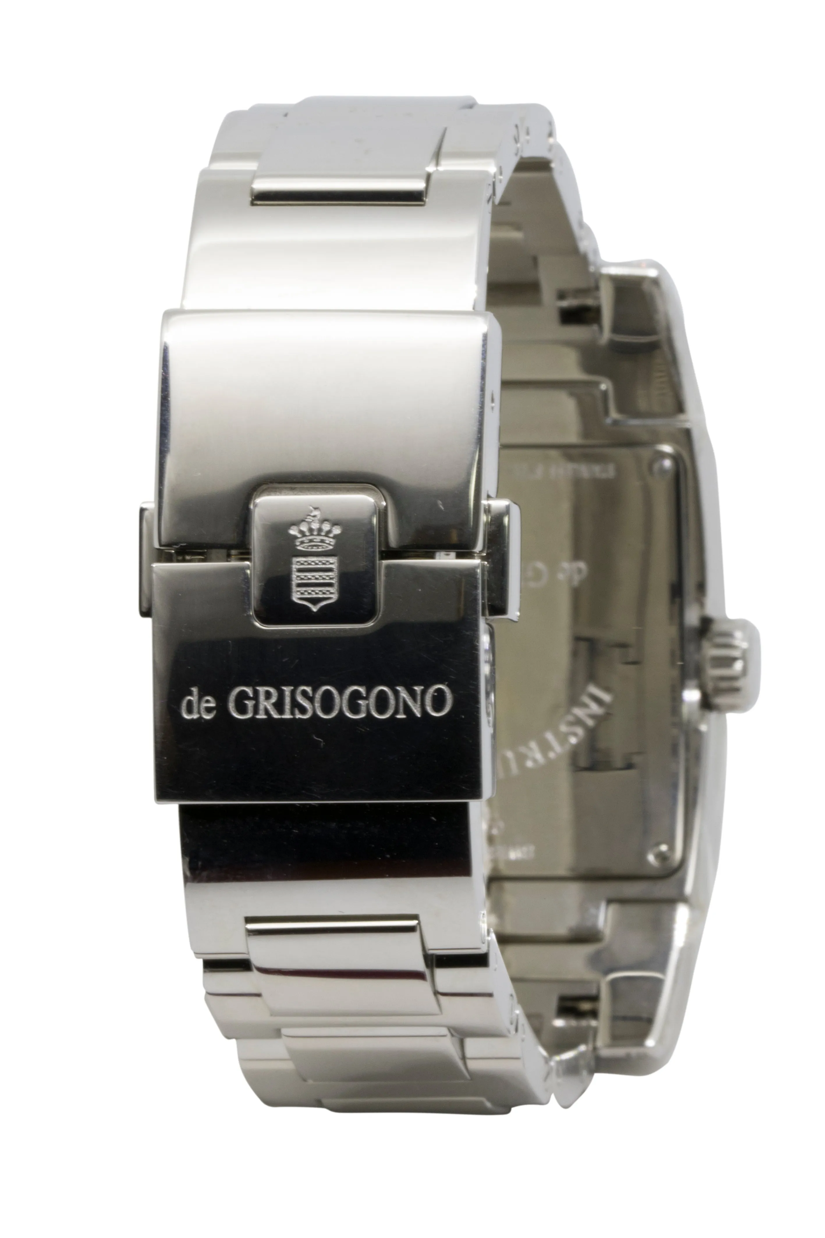 de Grisogono Instrumentino Acier N06
