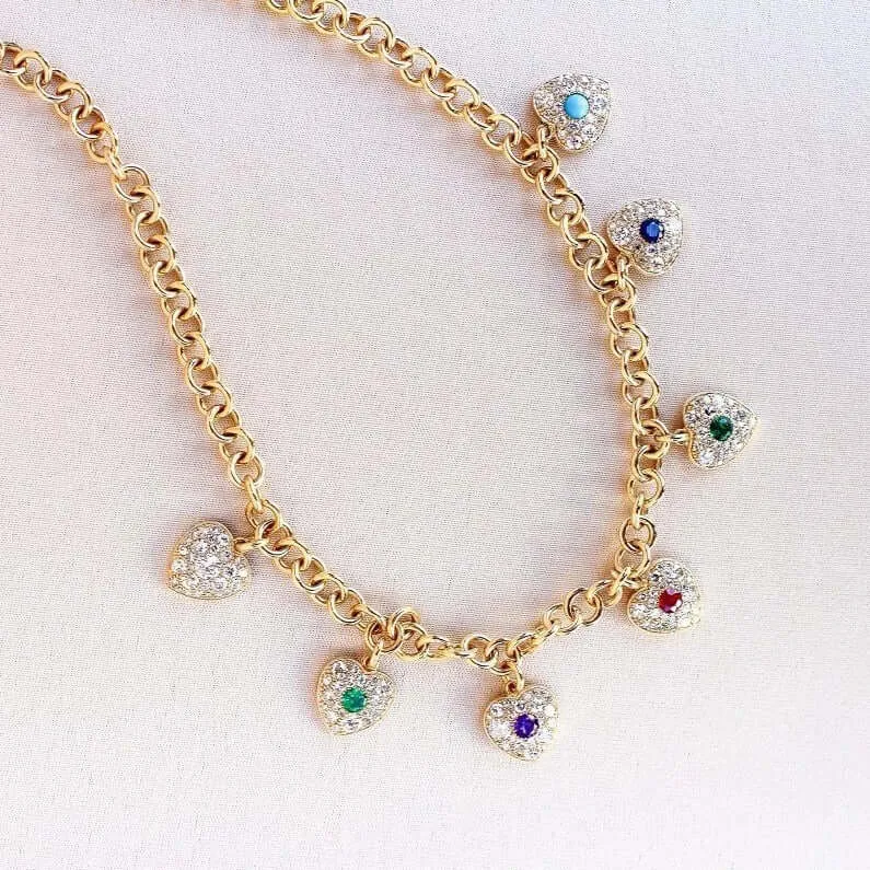 DEAREST NECKLACE