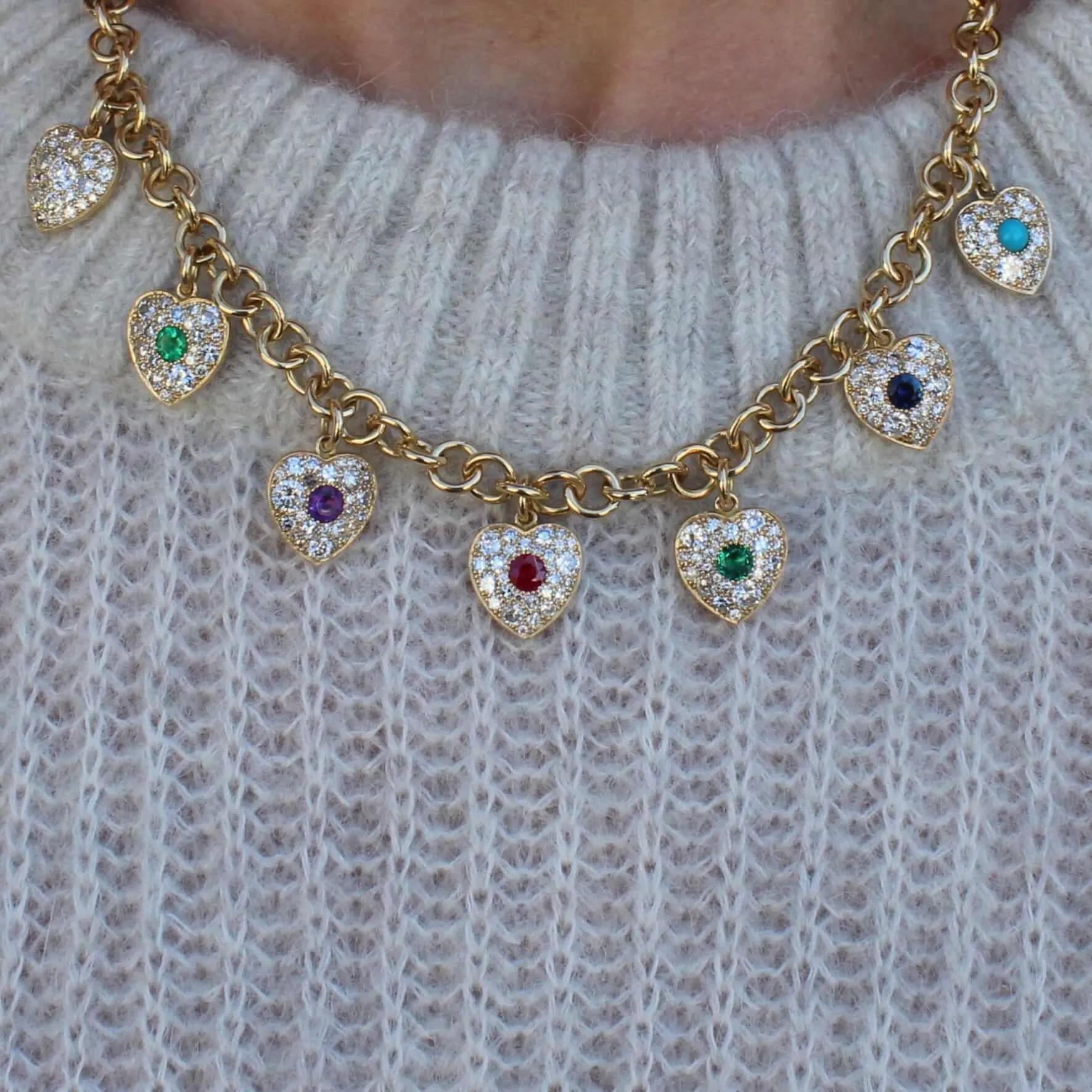 DEAREST NECKLACE