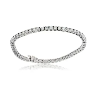 Diamond 5.0 Carat Tennis Bracelet