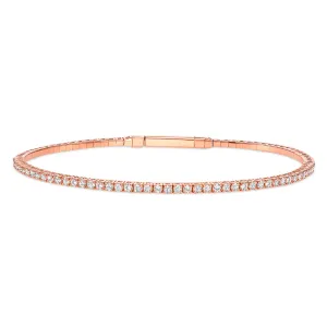 Diamond Bangle Bracelet